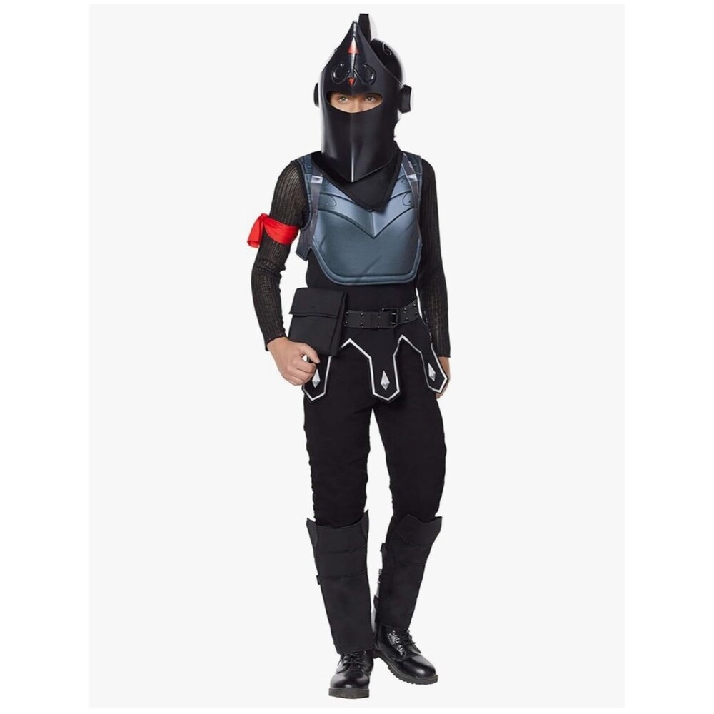 Fortnite Black Knight Kids Costume